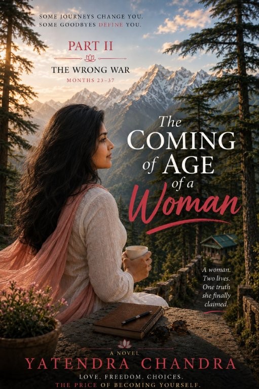 Part II — The Wrong War, Months 23–37